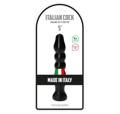 Korek analny kulki zatyczka silikonowa 13 cm Korek analny kulki zatyczka silikonowa 13 cm
