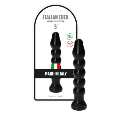 Korek analny kulki zatyczka silikonowa 13 cm Korek analny kulki zatyczka silikonowa 13 cm