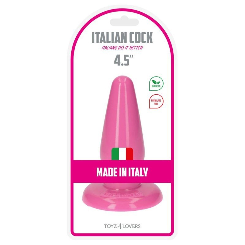 Wtyczka do penetracji odbytu korek analny 12 cm Wtyczka do penetracji odbytu korek analny 12 cm