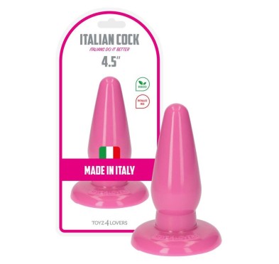 Wtyczka do penetracji odbytu korek analny 12 cm Wtyczka do penetracji odbytu korek analny 12 cm