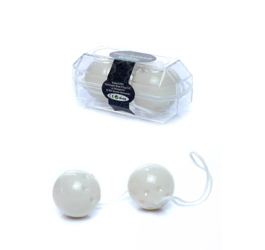 Kulki gejszy do ćwiczeń kegla orgazmowe erotyka