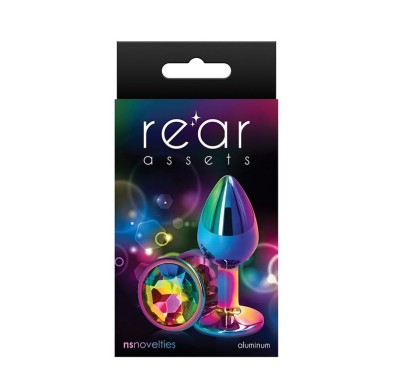 REAR ASSETS MULTICOLOR SMALL RAINBOW