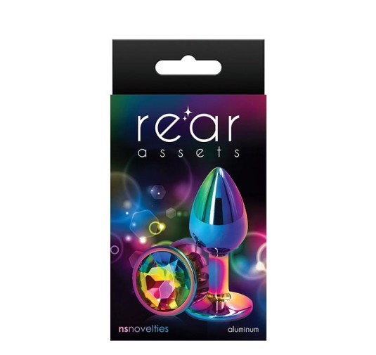 REAR ASSETS MULTICOLOR SMALL RAINBOW