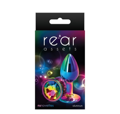 REAR ASSETS MULTICOLOR SMALL RAINBOW