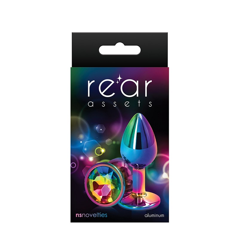 REAR ASSETS MULTICOLOR SMALL RAINBOW