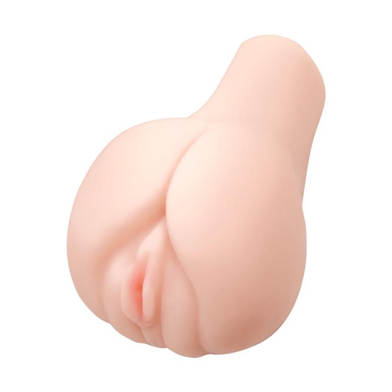 Wibrujący masturbator sztuczna pochwa i anal Wibrujący masturbator sztuczna pochwa i anal