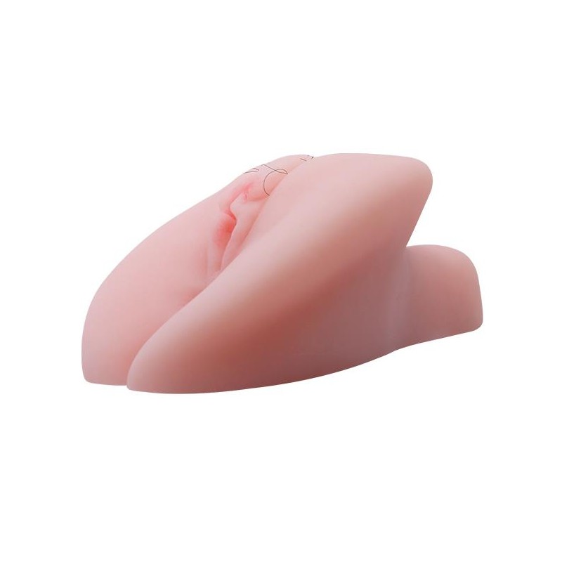 Sztuczna pochwa masturbator z zarostem anal cipka Sztuczna pochwa masturbator z zarostem anal cipka