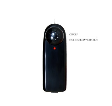 Wibrujące dildo męski tors penis członek 13cm Wibrujące dildo męski tors penis członek 13cm