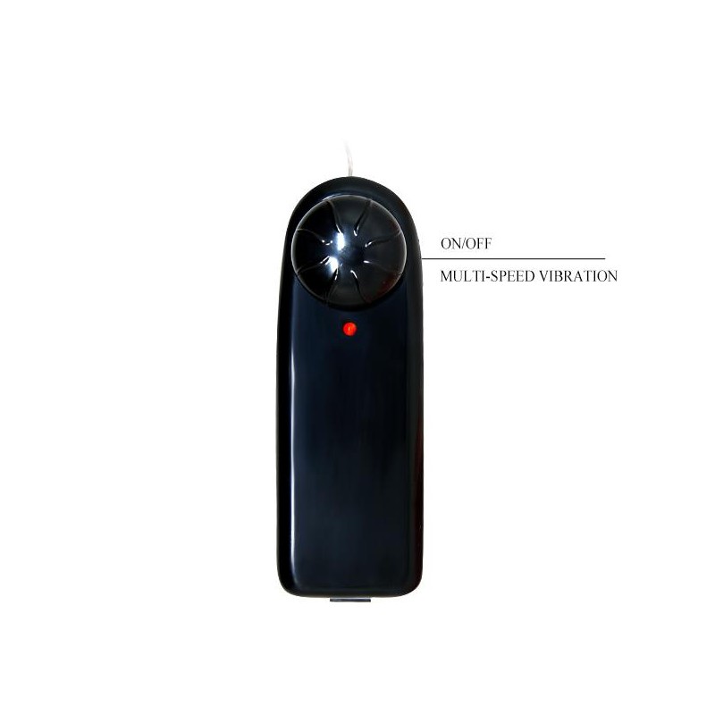 Wibrujące dildo męski tors penis członek 13cm Wibrujące dildo męski tors penis członek 13cm
