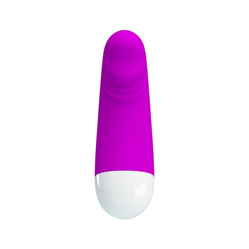 Mały wibrator mini masażer punkt g 12cm 30trybów Mały wibrator mini masażer punkt g 12cm 30trybów