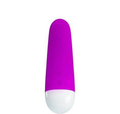 Mały wibrator mini masażer punkt g 12cm 30trybów Mały wibrator mini masażer punkt g 12cm 30trybów