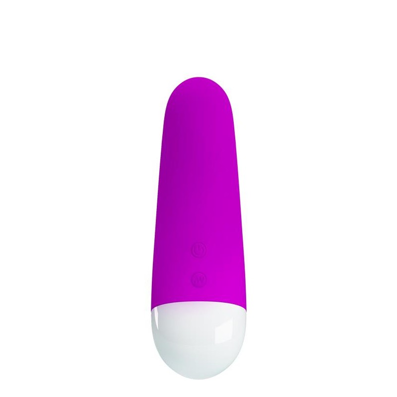 Mały wibrator mini masażer punkt g 12cm 30trybów Mały wibrator mini masażer punkt g 12cm 30trybów