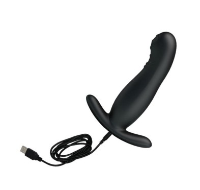 Wibrator zatyczka korek analny prostaty erotyka Wibrator zatyczka korek analny prostaty erotyka
