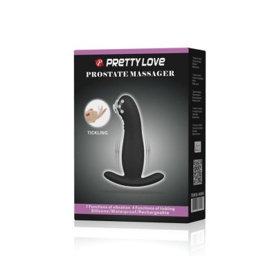 Wibrator zatyczka korek analny prostaty erotyka Wibrator zatyczka korek analny prostaty erotyka