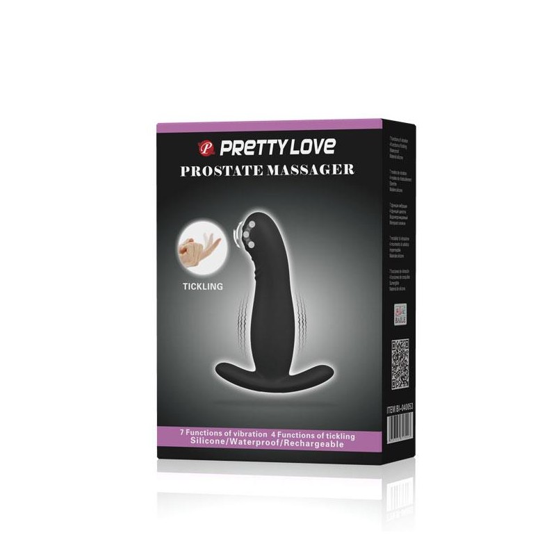 Wibrator zatyczka korek analny prostaty erotyka Wibrator zatyczka korek analny prostaty erotyka