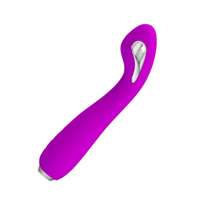 Wibrator z elektrostymulacją gspot 19cm 7trybów