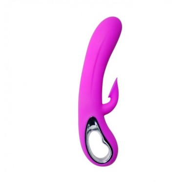 Wibrator ssący do punktu g łechtaczki 12tryb 20cm Wibrator ssący do punktu g łechtaczki 12tryb 20cm