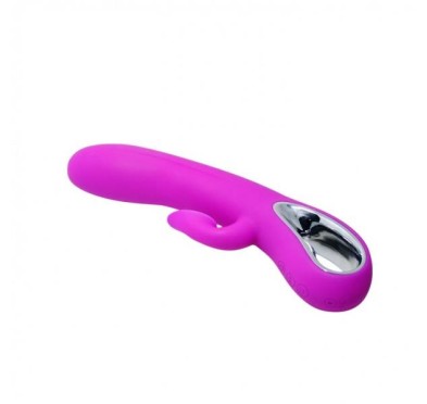Wibrator ssący do punktu g łechtaczki 12tryb 20cm Wibrator ssący do punktu g łechtaczki 12tryb 20cm
