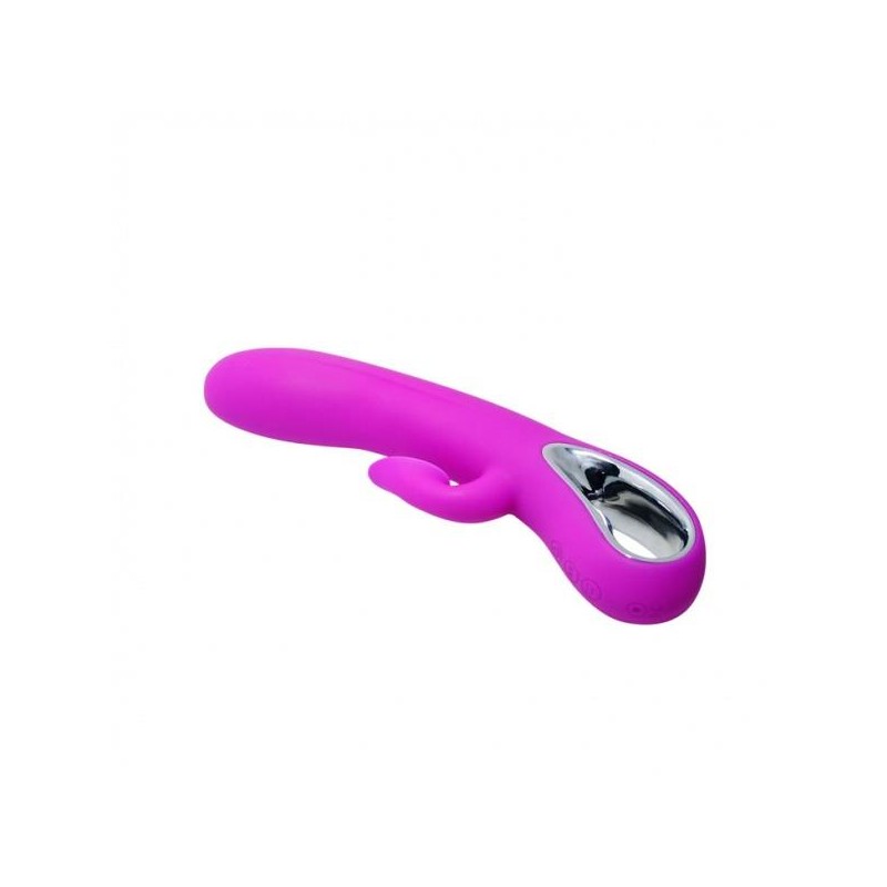 Wibrator ssący do punktu g łechtaczki 12tryb 20cm Wibrator ssący do punktu g łechtaczki 12tryb 20cm
