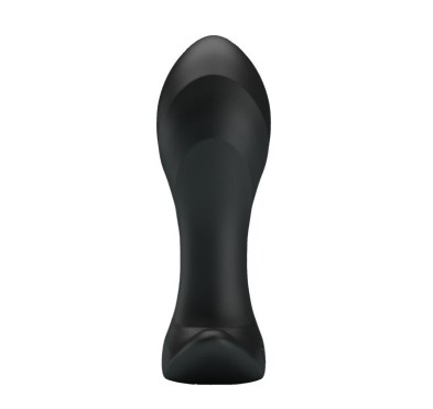 Zatyczka analna z wibracjami korek 10cm 12trybów