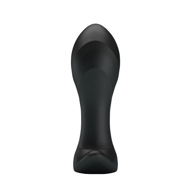 Zatyczka analna z wibracjami korek 10cm 12trybów Zatyczka analna z wibracjami korek 10cm 12trybów