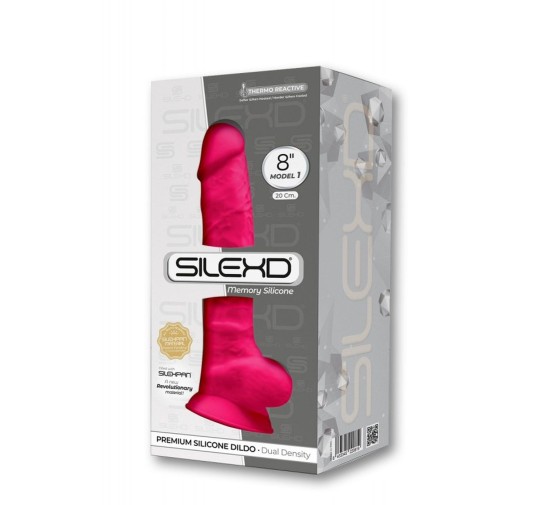 Dildo sztuczny penis naturlany członek 20cm