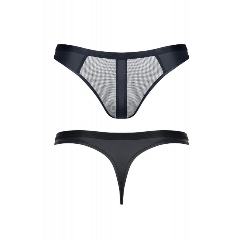 męskie stringi XL