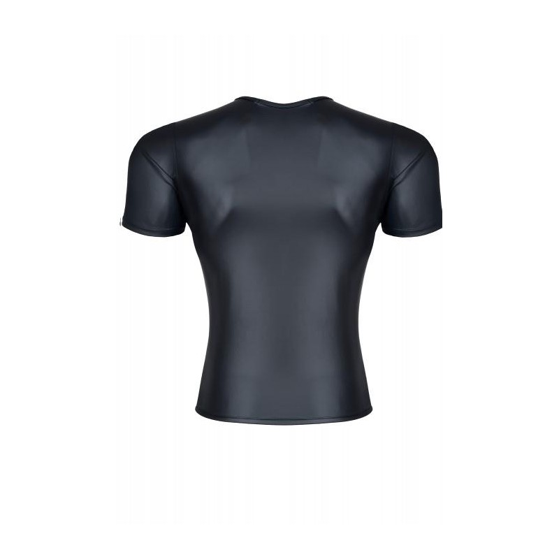 męski t-shirt L