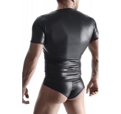 męski t-shirt L