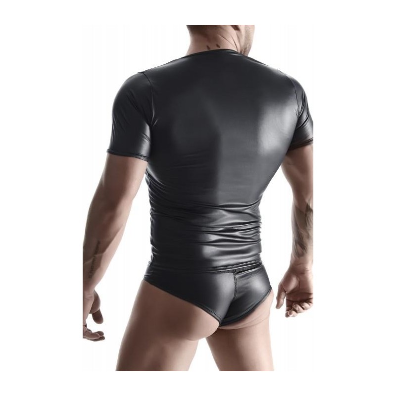 męski t-shirt L