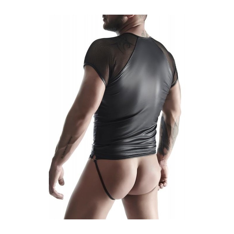 męski t-shirt XL