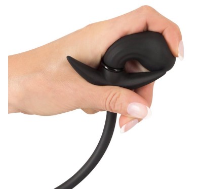 Nadmuchiwany gumowy korek analny zatyczka plug Nadmuchiwany gumowy korek analny zatyczka plug