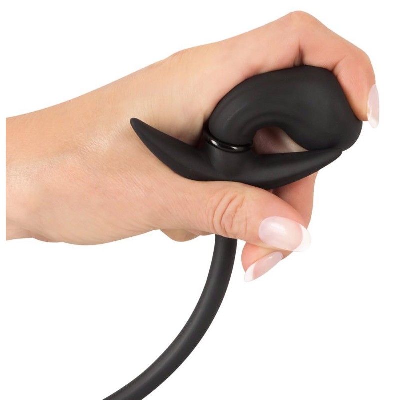 Nadmuchiwany gumowy korek analny zatyczka plug Nadmuchiwany gumowy korek analny zatyczka plug