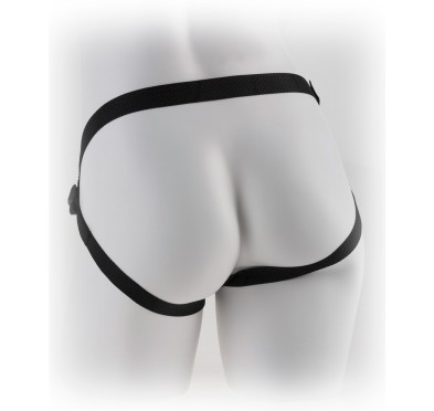 FFS Stay-Put Harness Black