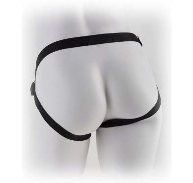 FFS Stay-Put Harness Black