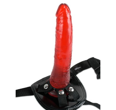 FFS Stay-Put Harness Black