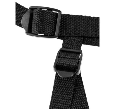 FFS Stay-Put Harness Black