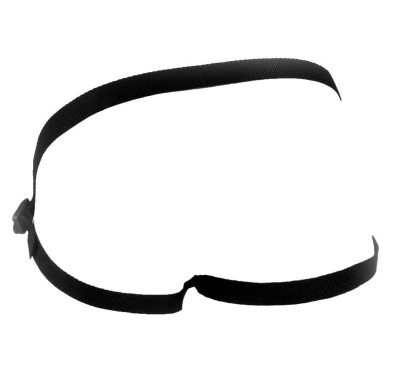 FFS Stay-Put Harness Black