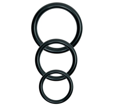 FFS Stay-Put Harness Black