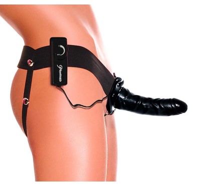 FFSFHOH Vibrating Strap-On Dar