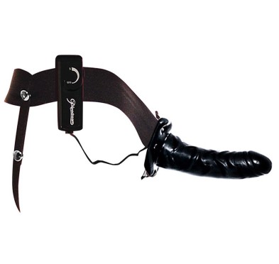 FFSFHOH Vibrating Strap-On Dar