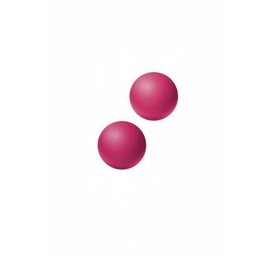 2 kulki do treningu mięśni kegla gejszy średnie