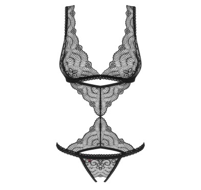 Body erotyczne otwarty krok wycięte firella l/xl Body erotyczne otwarty krok wycięte firella l/xl
