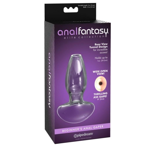 AFE Beginner's Anal Gaper