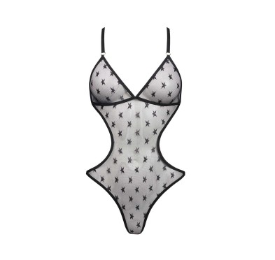 Bielizna- Stevie XXL/XXXL ( Body w gwiazdki) Bielizna- Stevie XXL/XXXL ( Body w gwiazdki)