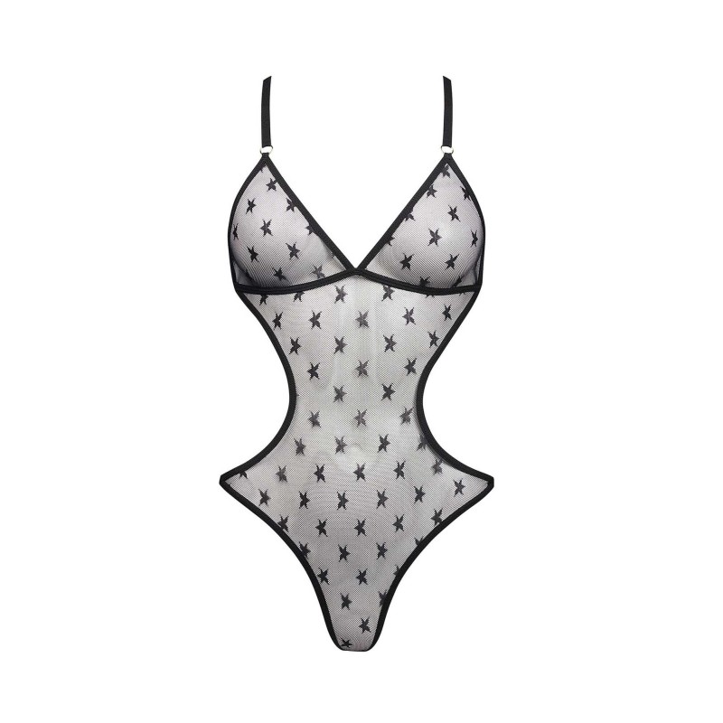 Bielizna- Stevie XXL/XXXL ( Body w gwiazdki) Bielizna- Stevie XXL/XXXL ( Body w gwiazdki)