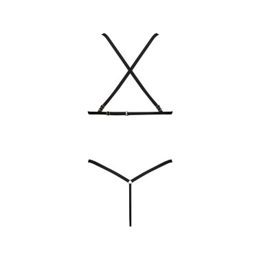 Bielizna- Stevie XXL/XXXL ( Body w gwiazdki) Bielizna- Stevie XXL/XXXL ( Body w gwiazdki)