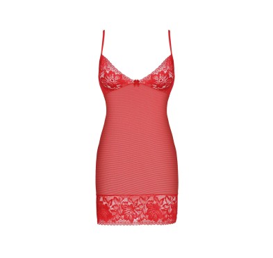 Bielizna- Vanessa L/XL ( Czerwona halka)