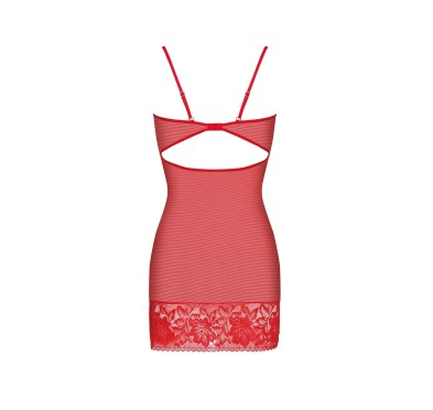 Bielizna- Vanessa L/XL ( Czerwona halka)