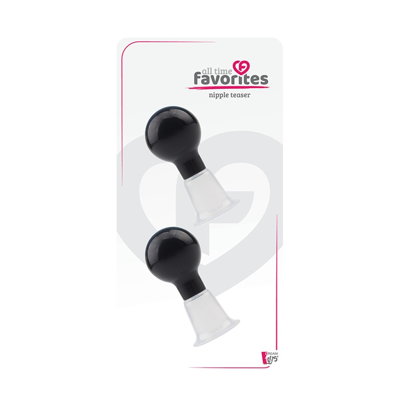 ALL TIME FAVORITES NIPPLE TEASER BLACK